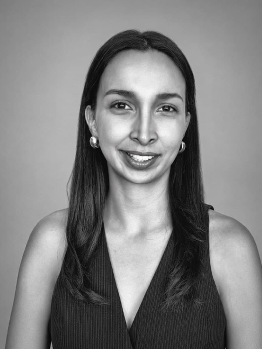 Retrato de Michelle Juárez Magaña, Pasante de Derecho